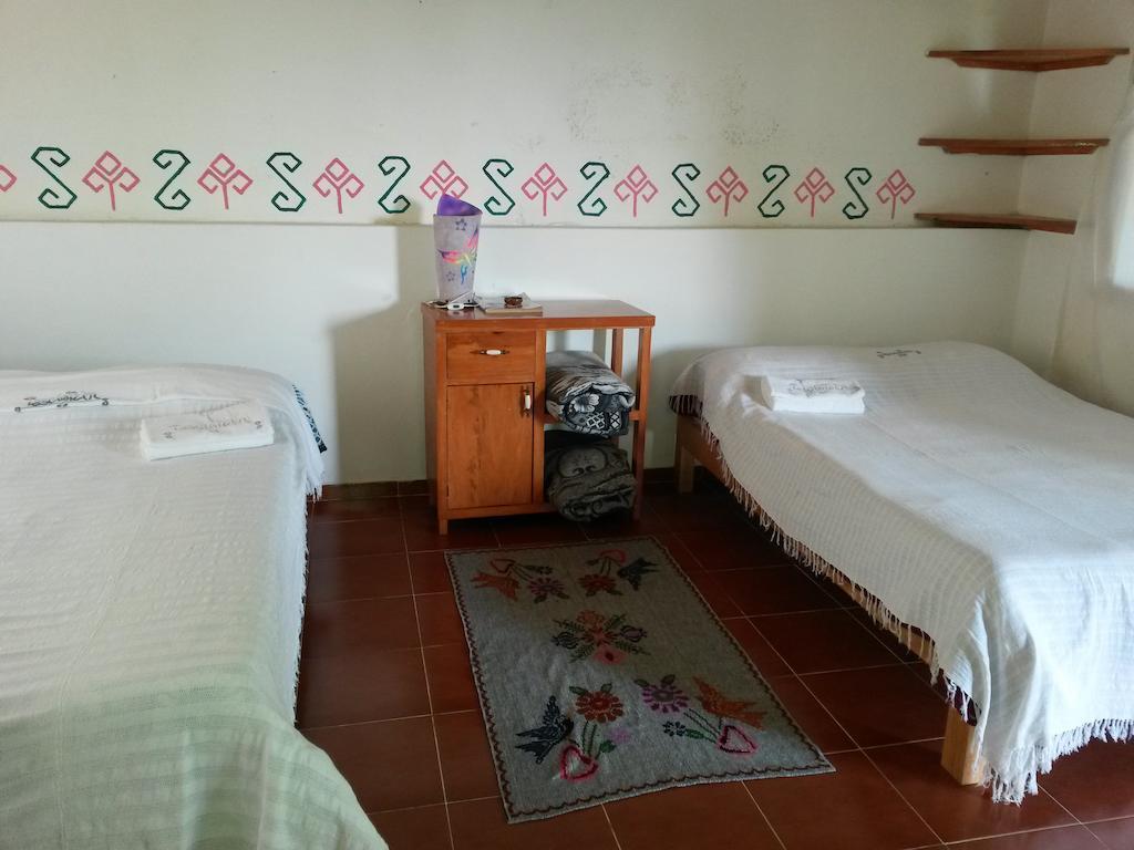 Hotel Taselotzin Cuetzalán del Progreso Quarto foto