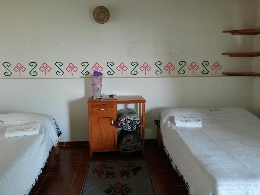 Hotel Taselotzin Cuetzalán del Progreso Quarto foto